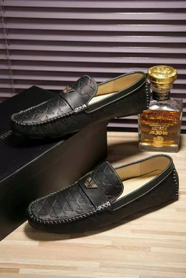 Amani Business Casual Men Shoes--042